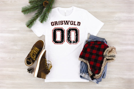 Griswold 00 Tee
