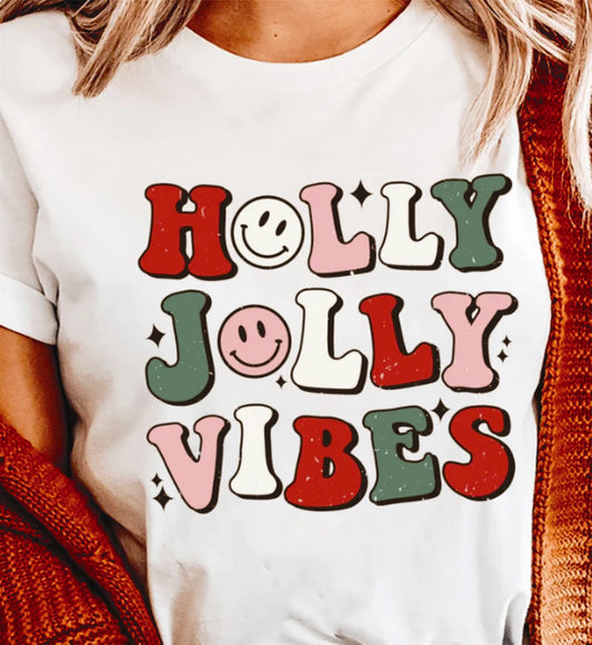 Holly Jolly Vibes
