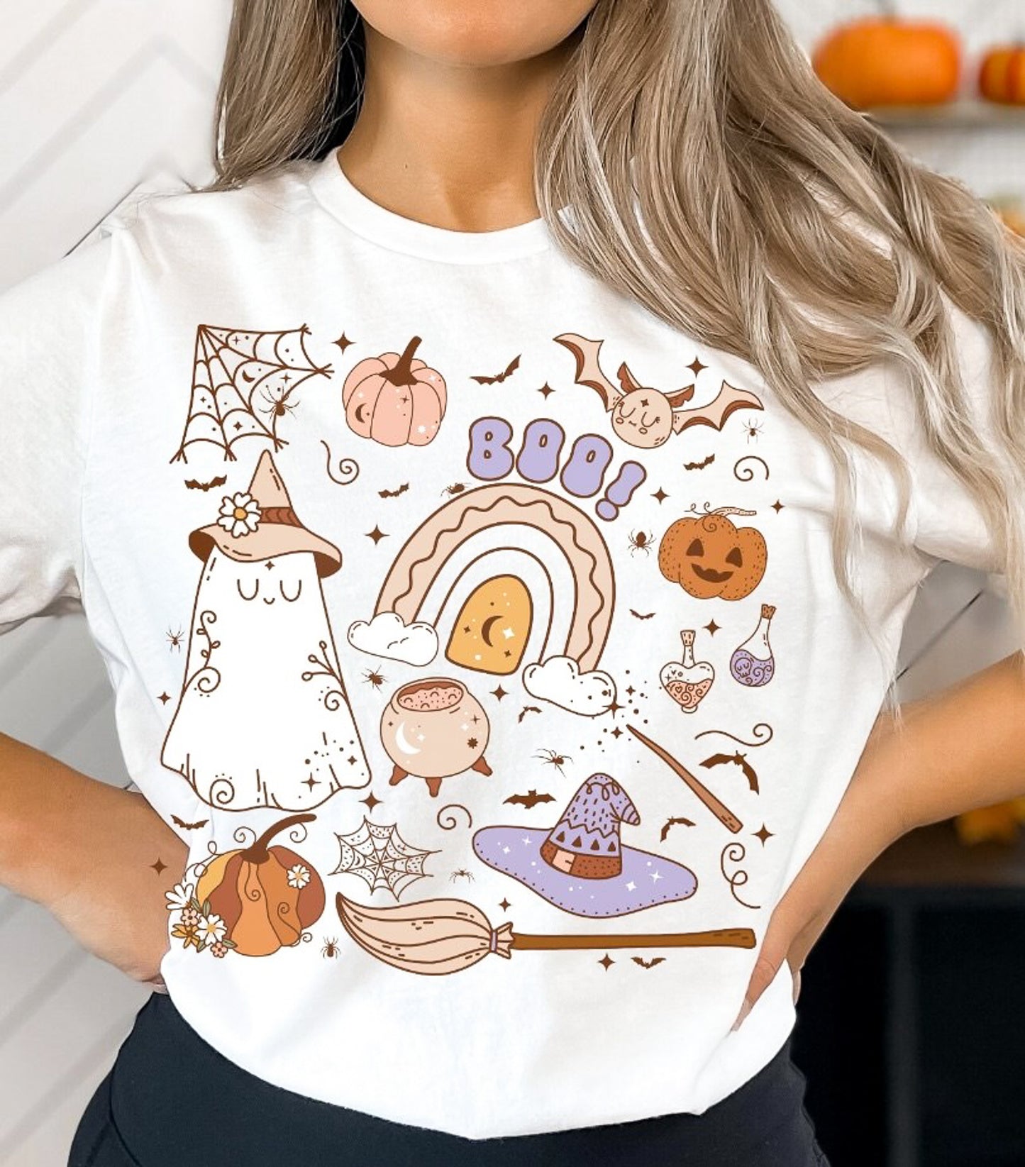 Halloween Things Tee