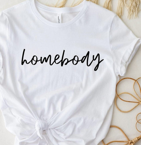 Homebody Tee