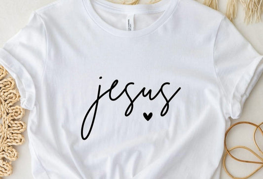 Jesus Heart Tee