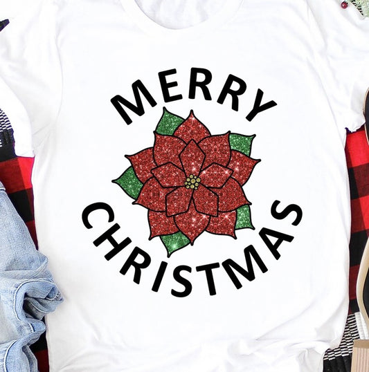 Merry Christmas Tee