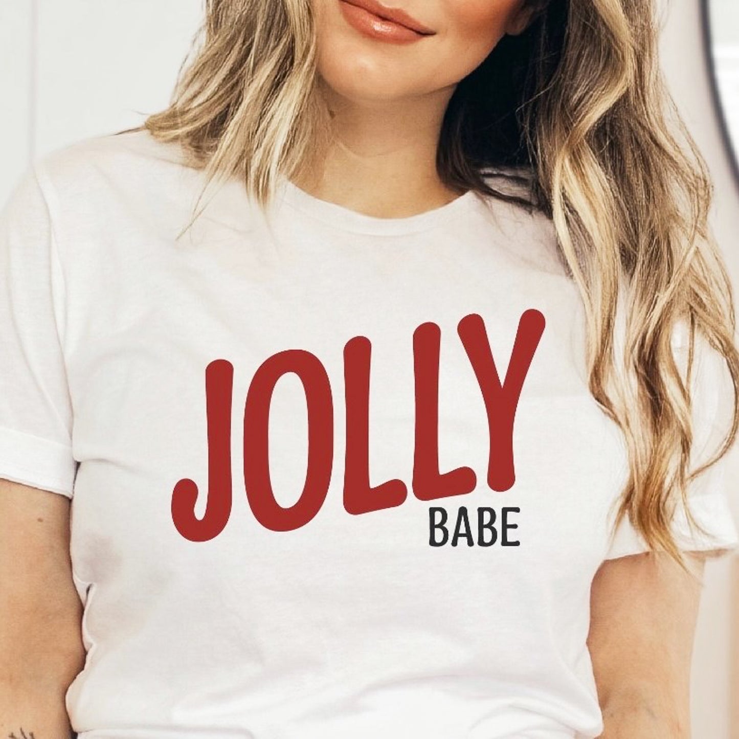 Jolly Babe Tee