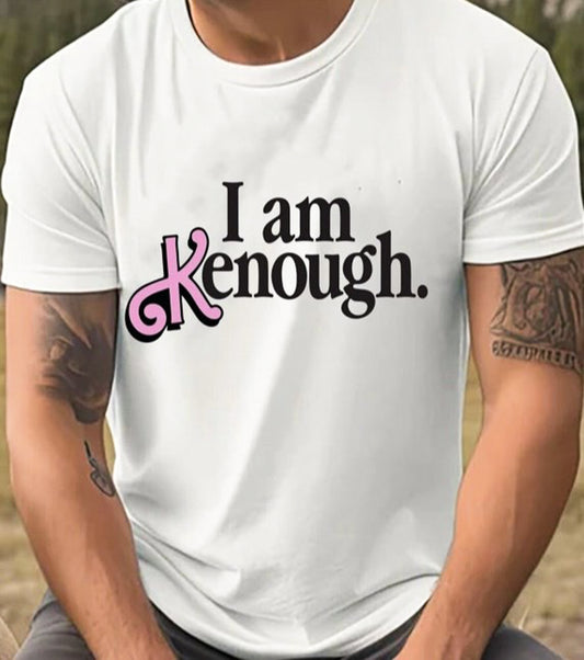 I Am Kenough Tee