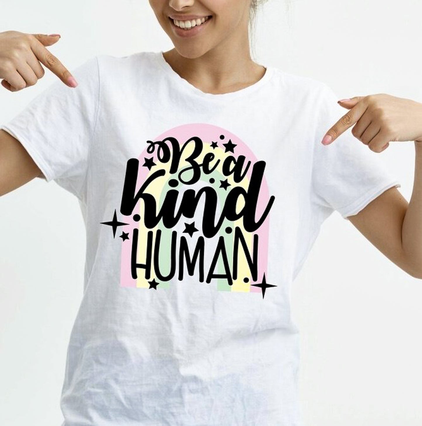 Be A Kind Human Tee