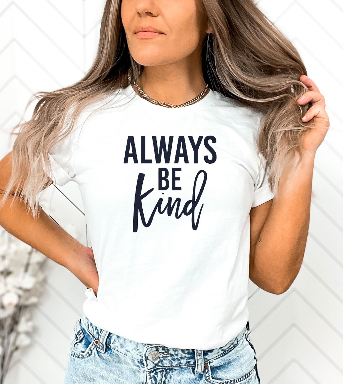 Always Be Kind Tee