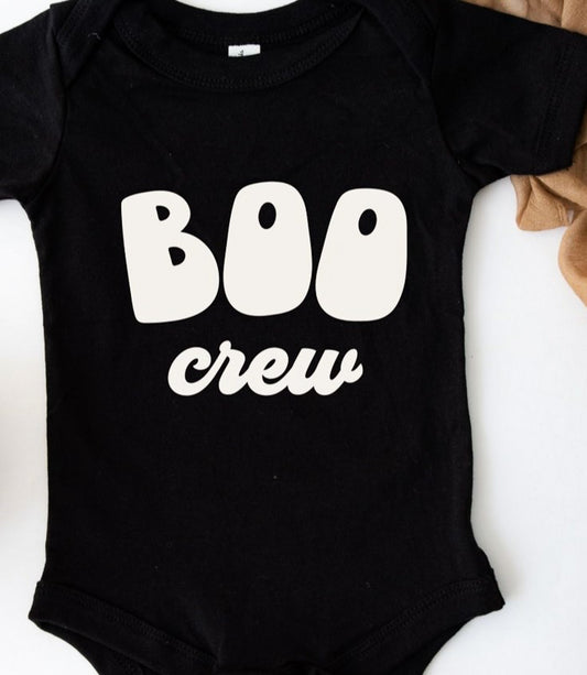 Boo Crew Bodysuit