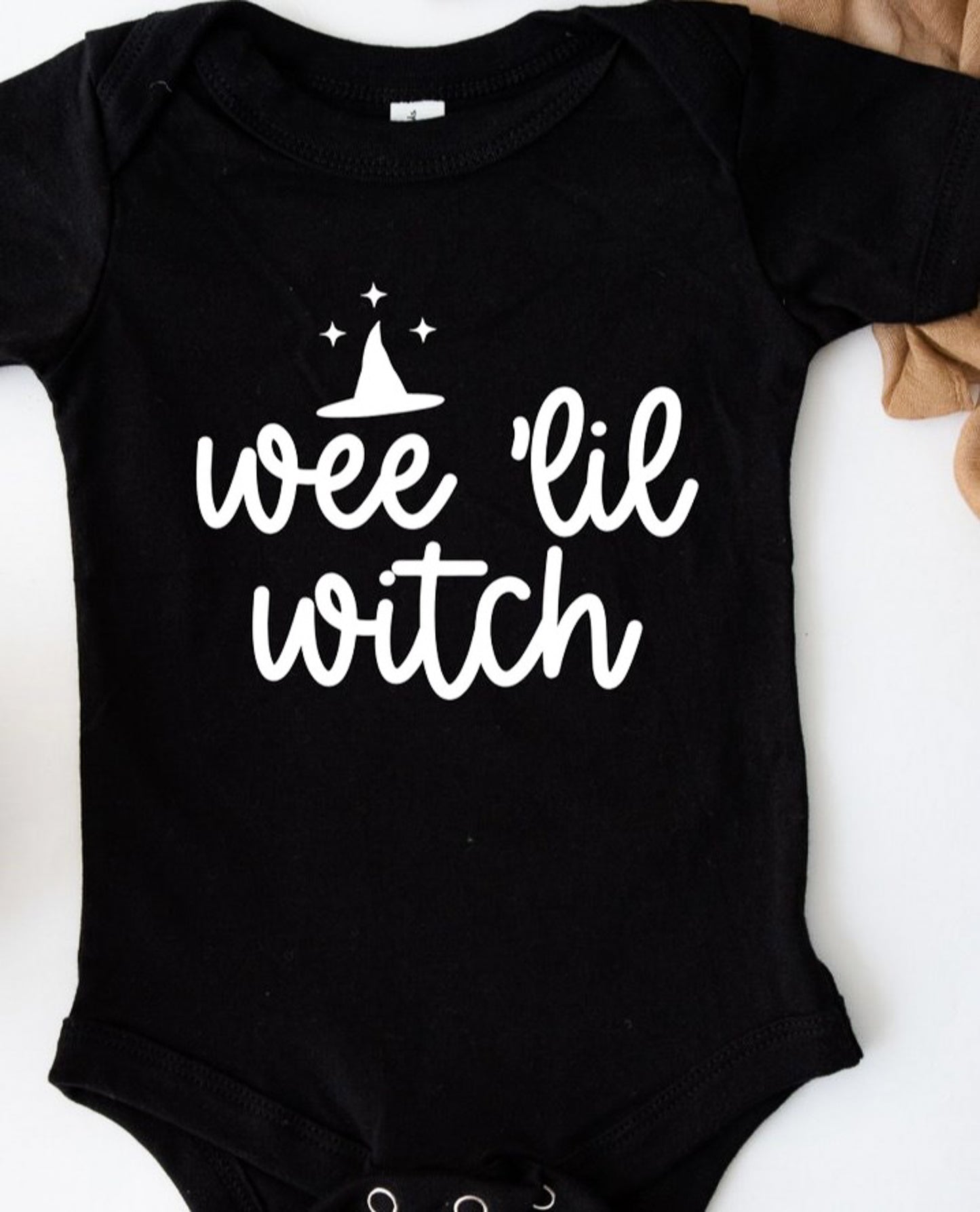 Wee 'Lil Witch Bodysuit