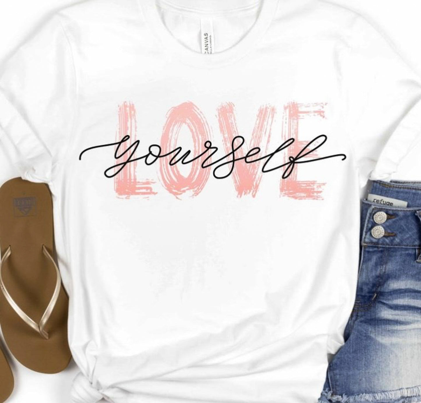 Love Yourself Tee