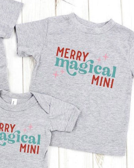 Merry Magical Mini Tee