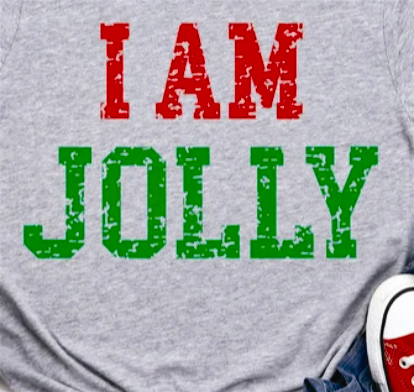I Am Jolly Tee