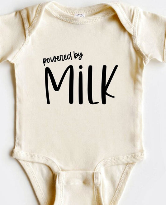 Presented By Milk Bodysuit