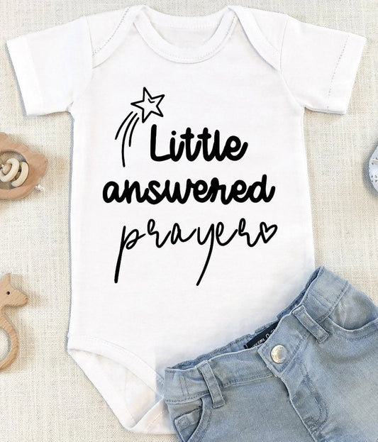 Little Answered Prayer Bodysuit