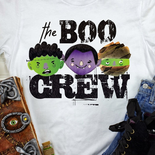 The Boo Crew Tee
