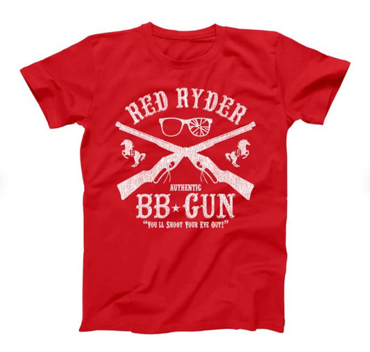Red Ryder BB Gun Tee