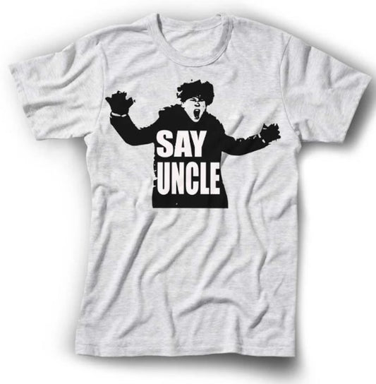 Say Uncle Tee
