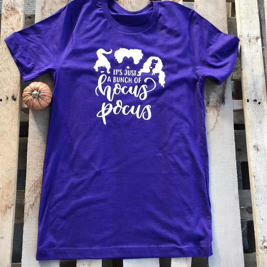 It's Just A Bunch Of Hocus Pocus Tee