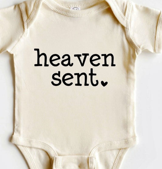 Heaven Sent Bodysuit