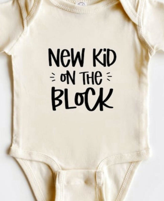 New Kid On The Block Bodysuit