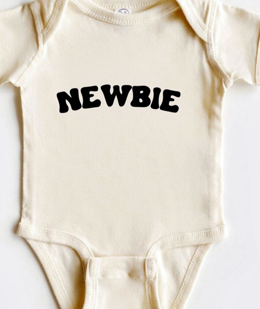 Newbie Bodysuit