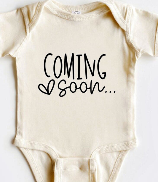 Coming Soon... Bodysuit