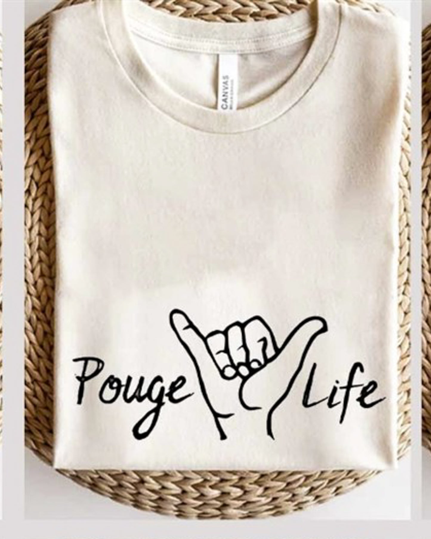 Pogue Life Tee