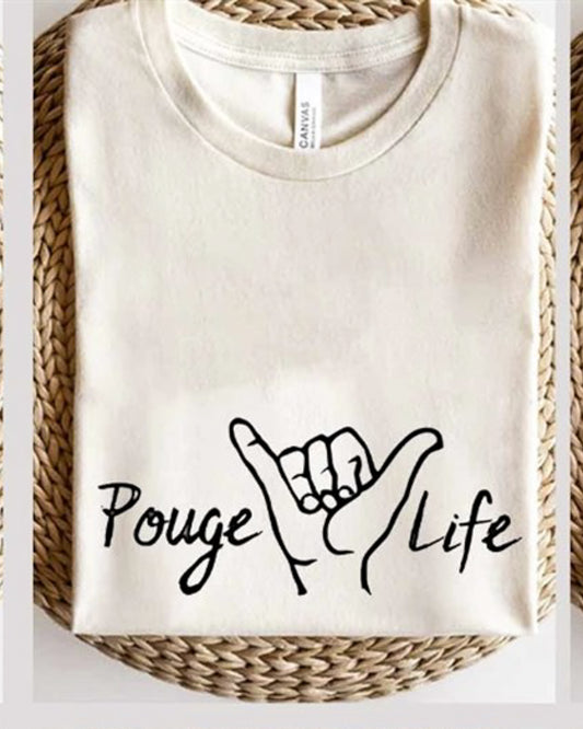 Pogue Life Tee