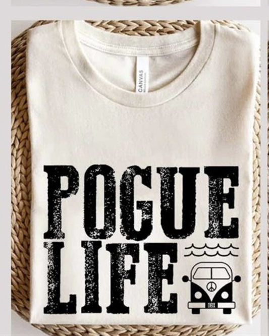 Pogue Life With Van Tee