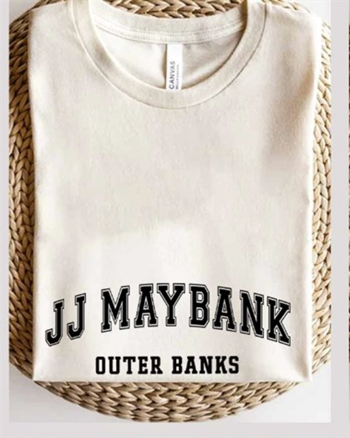 JJ Maybank Outer Banks Tee