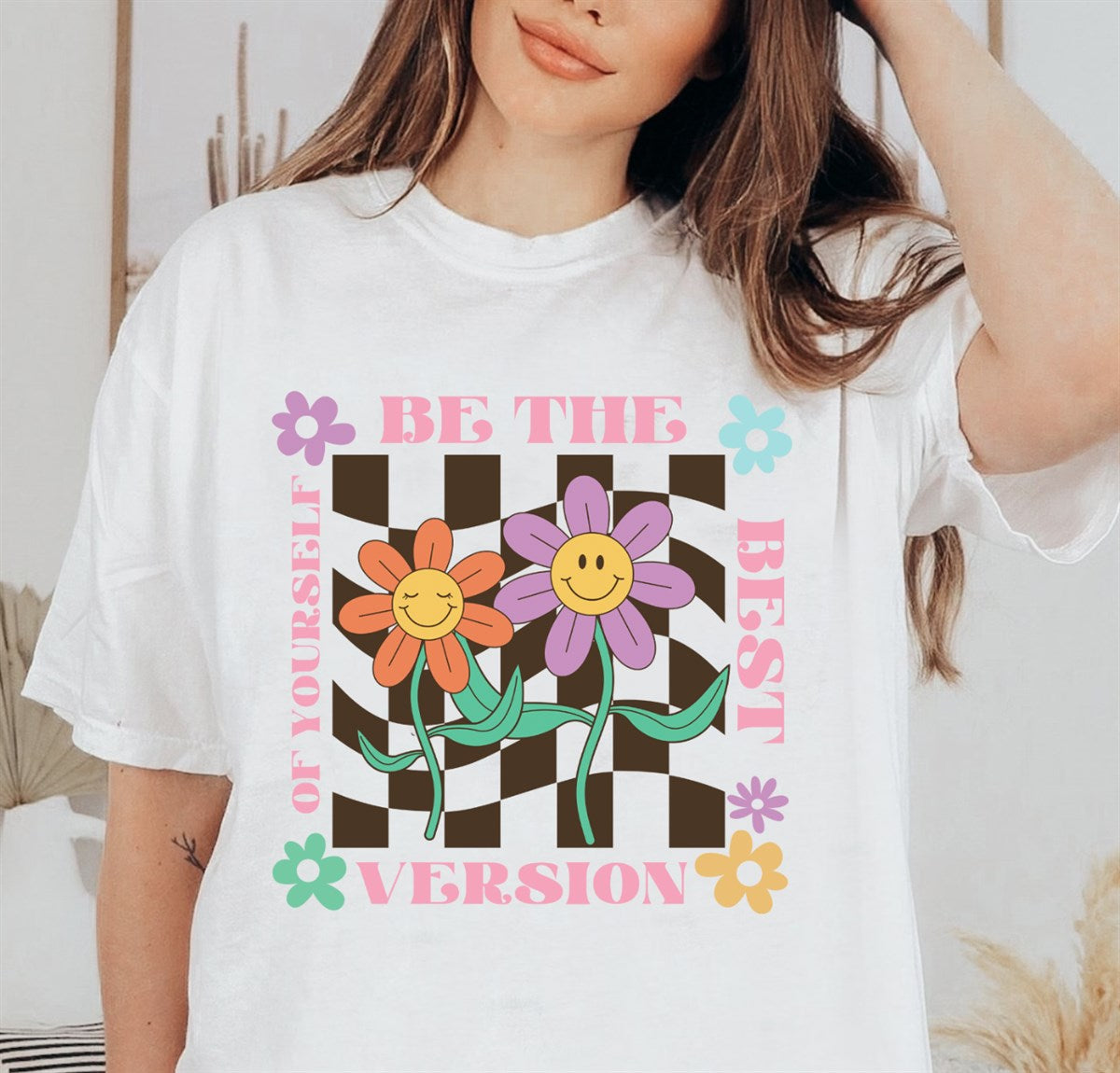 Be The Best Version Of Yourself Tee