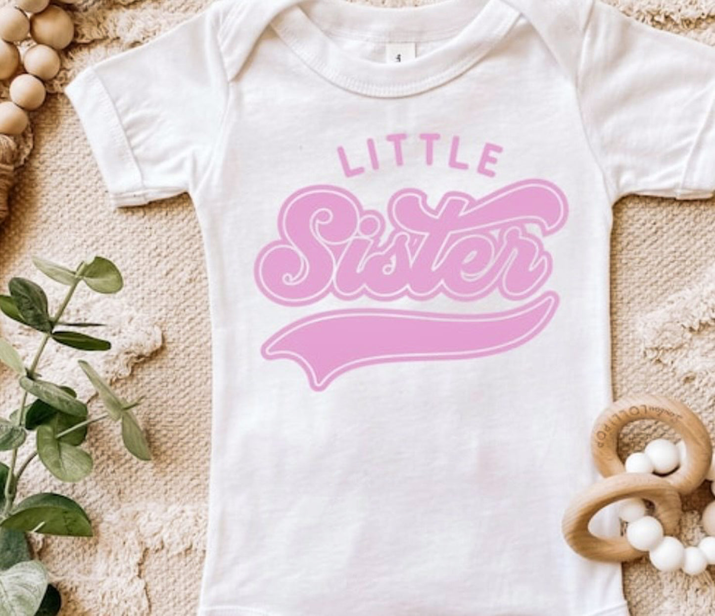 Little Sister Bodysuit