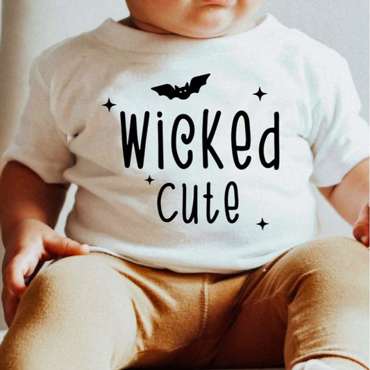 Wicked Cute Tee
