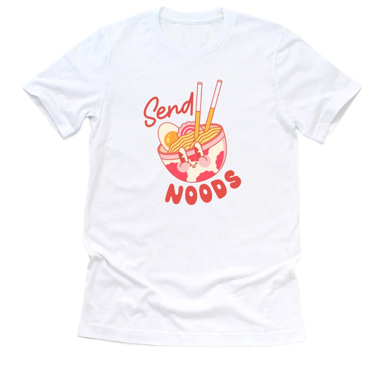 Send Noods Tee