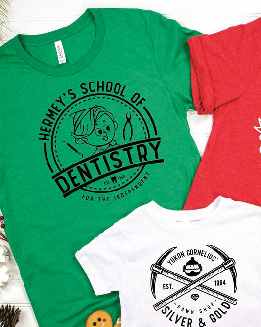 Hermey's School Of Dentistry Tee