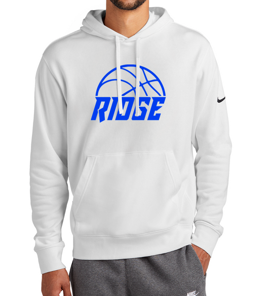 Nike Ridge Titan Basketball  Hoodie