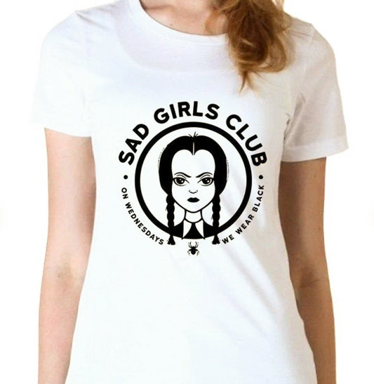 Sad Girls Club Tee