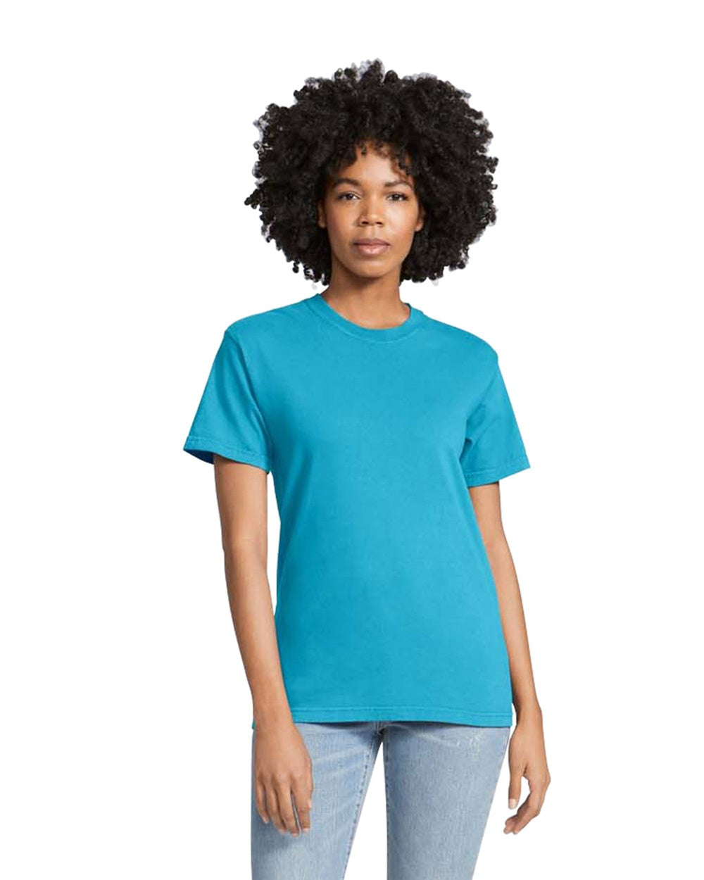 Sapphire Comfort Colors Heavyweight Unisex Tee