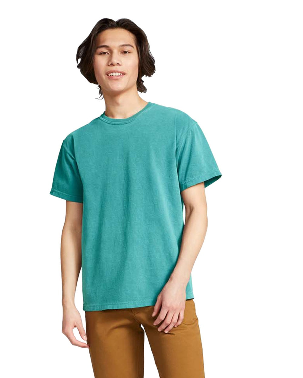 Seafoam Comfort Colors Heavyweight Unisex Tee