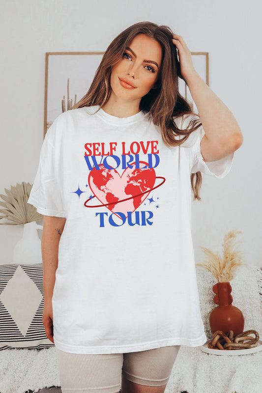 Self Love World Tour Tee