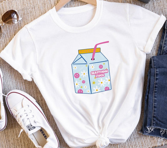 Serotonin Juice Tee