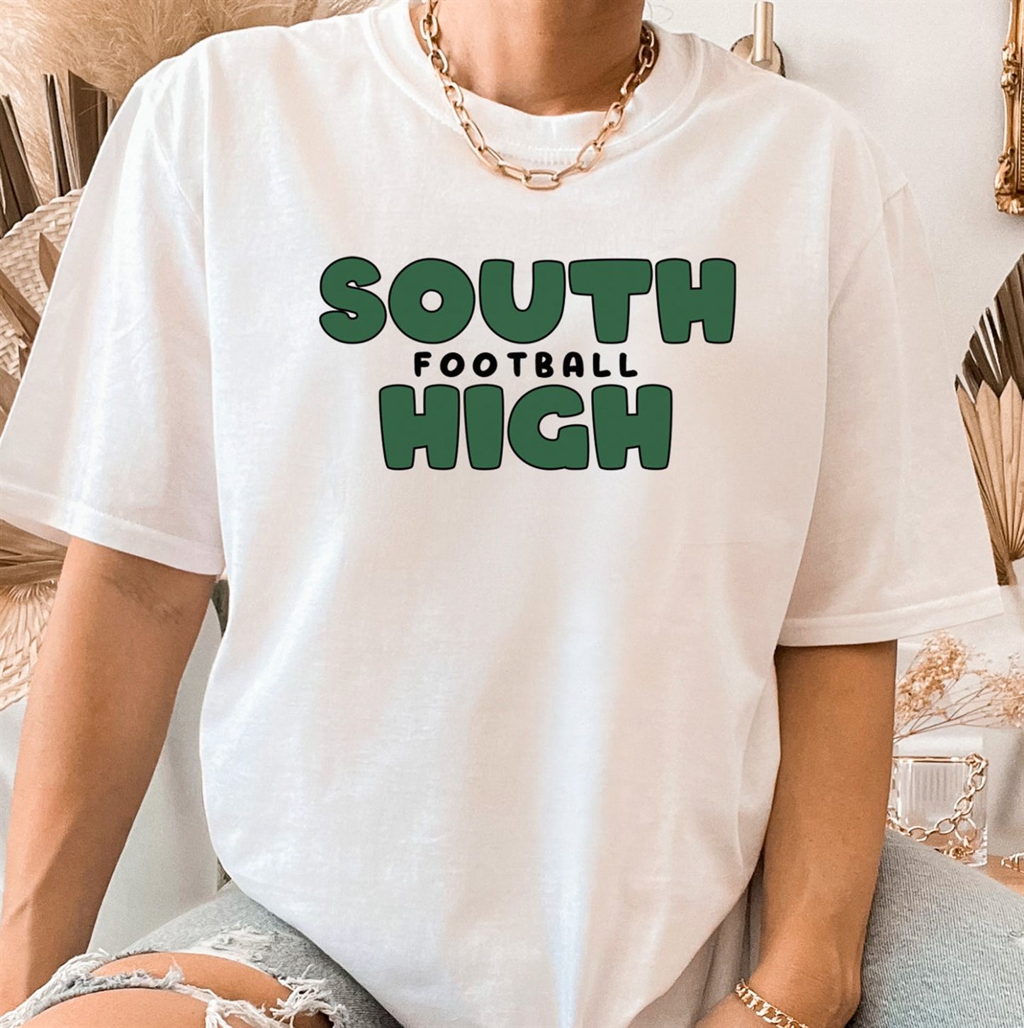 Split Style Custom Sports Tees | Youth & Adult