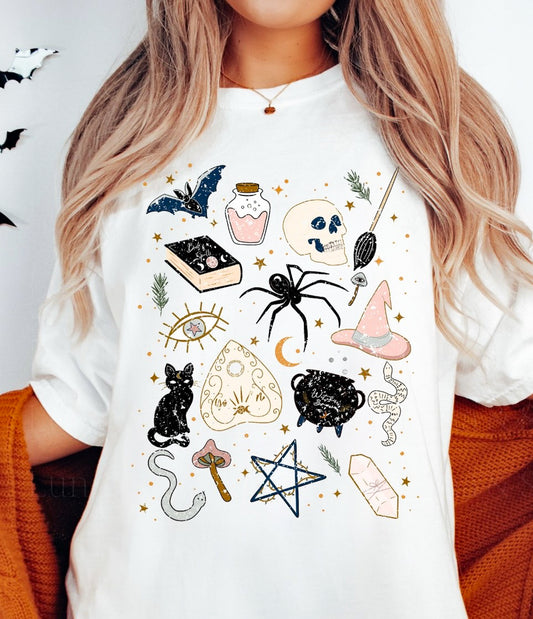 Halloween Things Tee