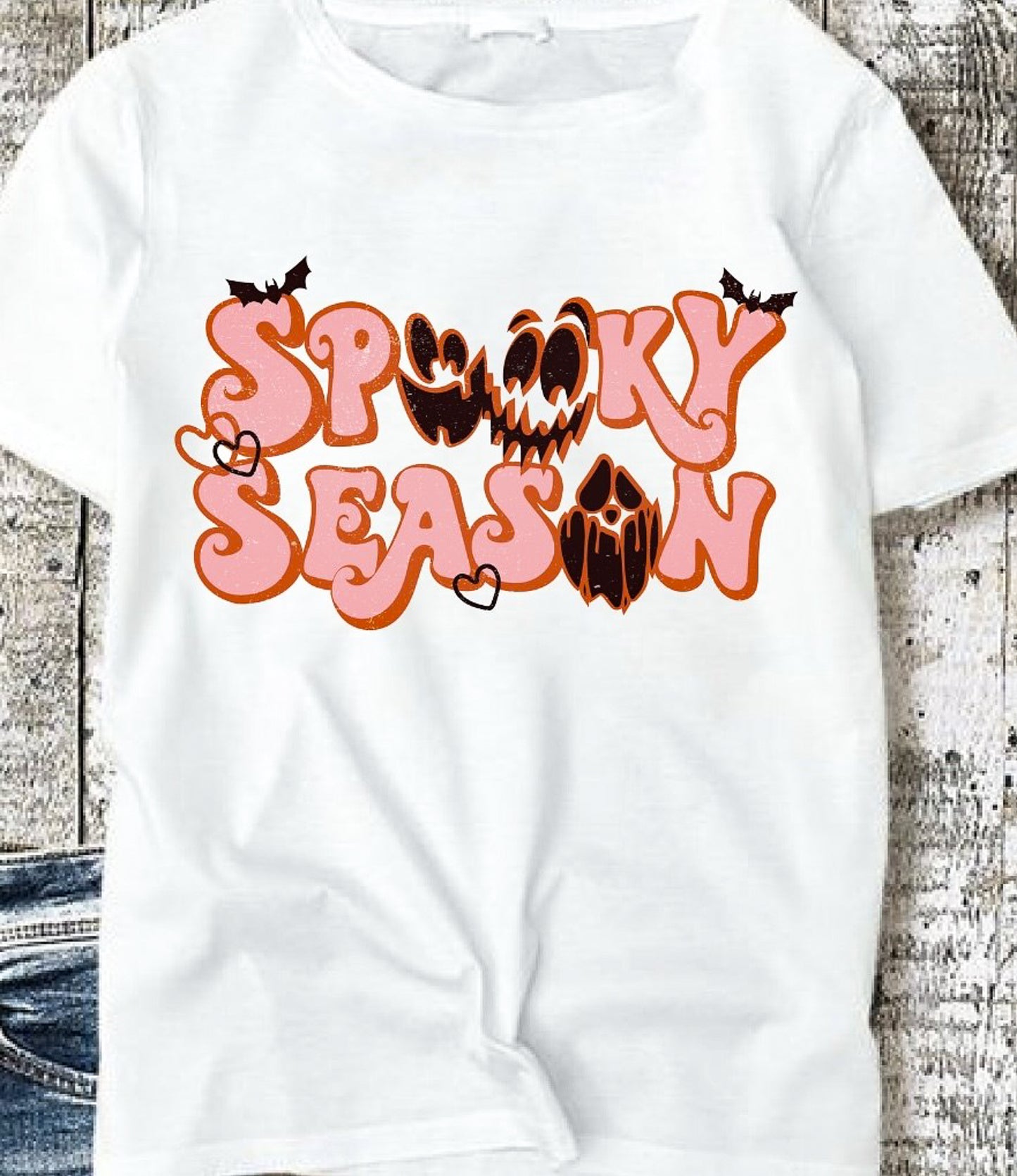 Spooky Season Tee