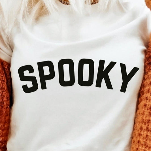 Spooky Tee