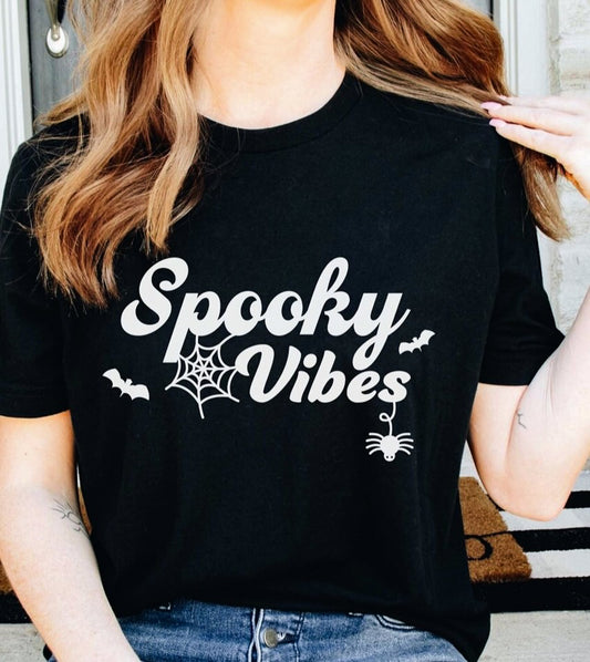 Spooky Vibes Tee