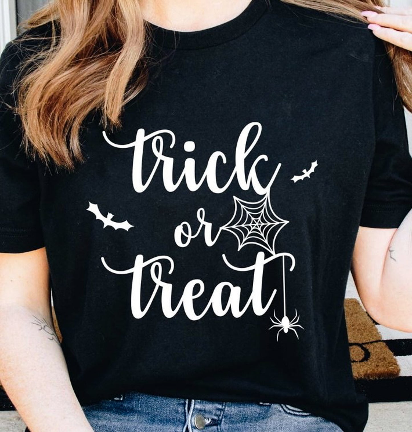 Trick Or Treat Tee