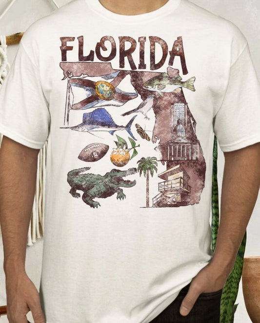 Florida State Tee