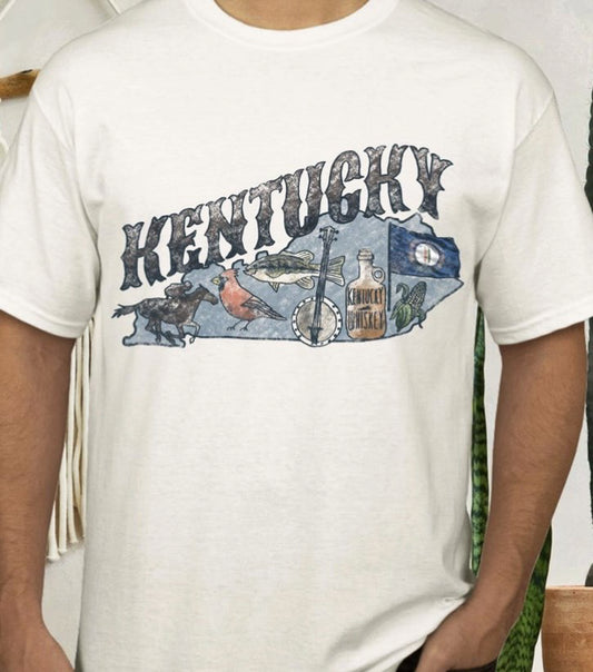 Kentucky State Tee