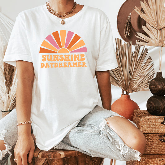 Sunshine Daydreamer T-Shirt or Crew Sweatshirt