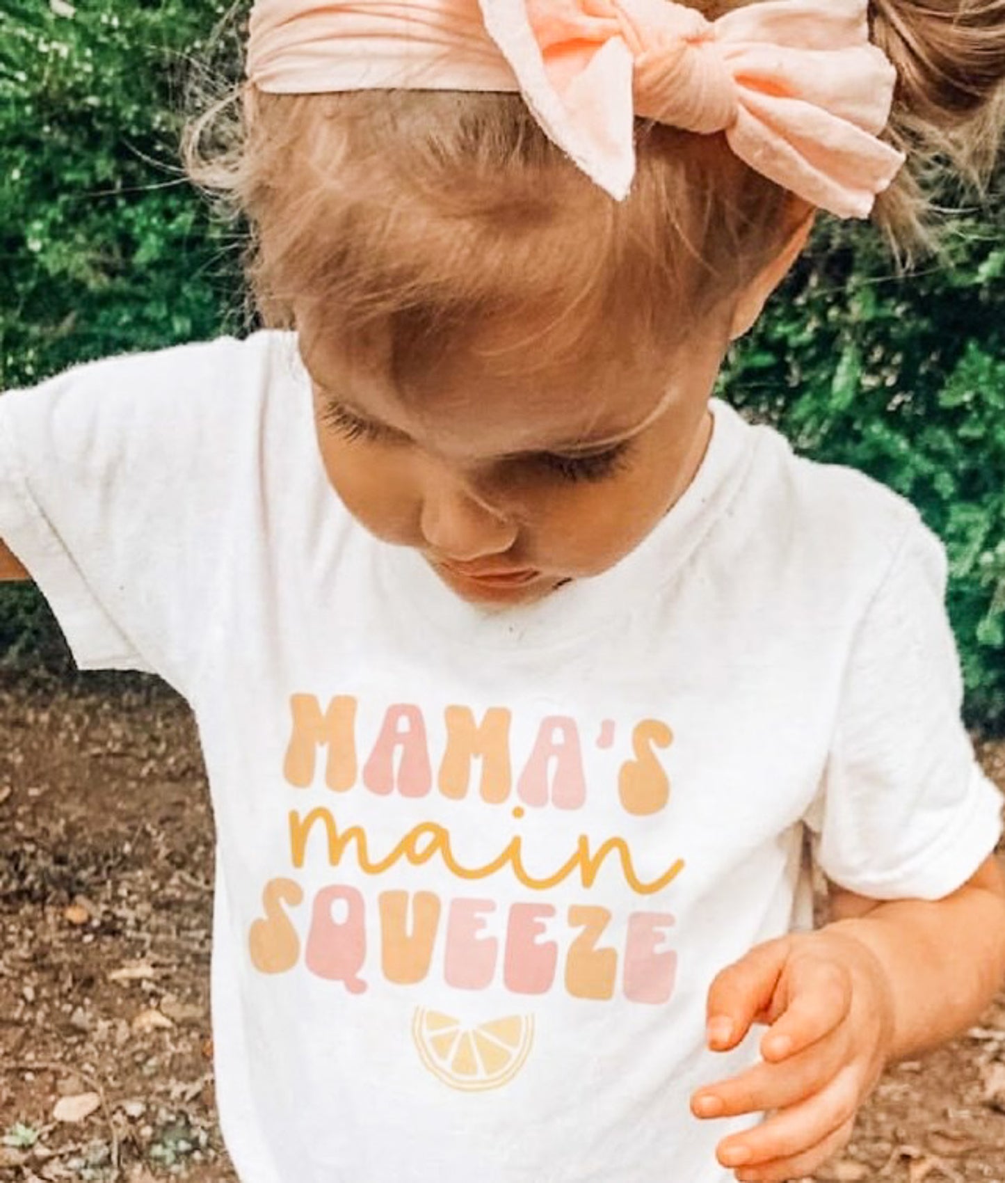 Mama's Main Squeeze Bodysuit